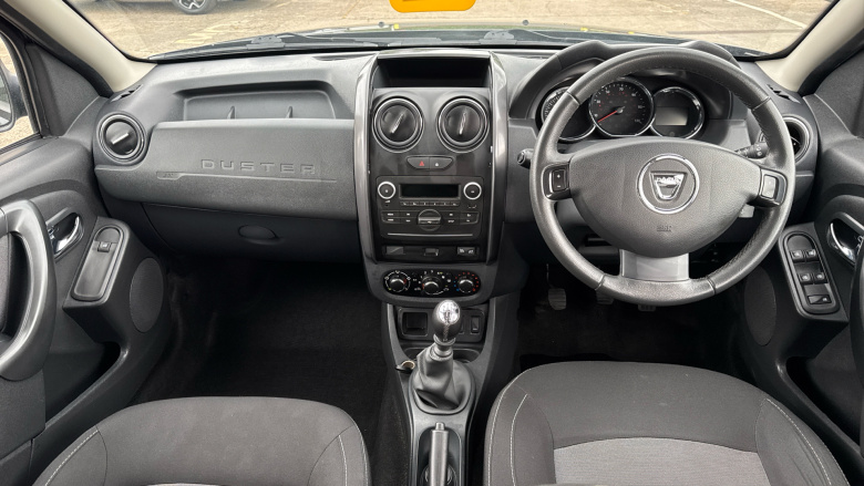 Dacia Duster 1.5 dCi 110 Laureate 5dr Diesel Estate